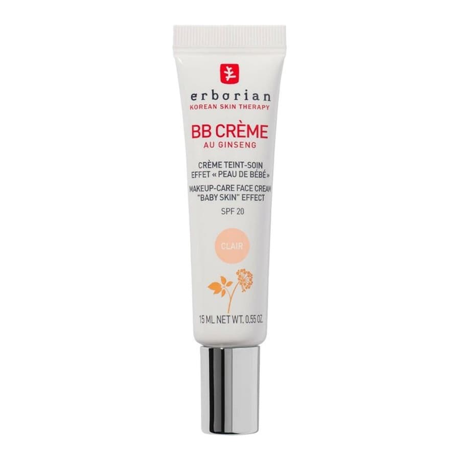 BB Crème Au Ginseng SPF20 Clair