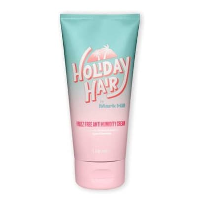 Holiday Hair Frizz Free Anti Humidity Cream
