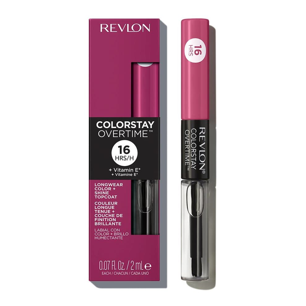 ColorStay Overtime Lipcolor, Perennial Plum