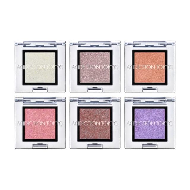 The Eyeshadow Prism, 001PR Happy Tears