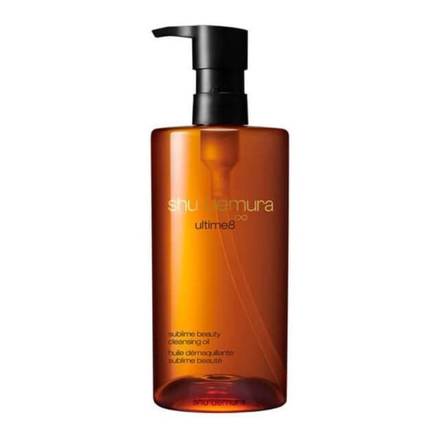 Ultime8 Sublime Beauty Cleansing Oil