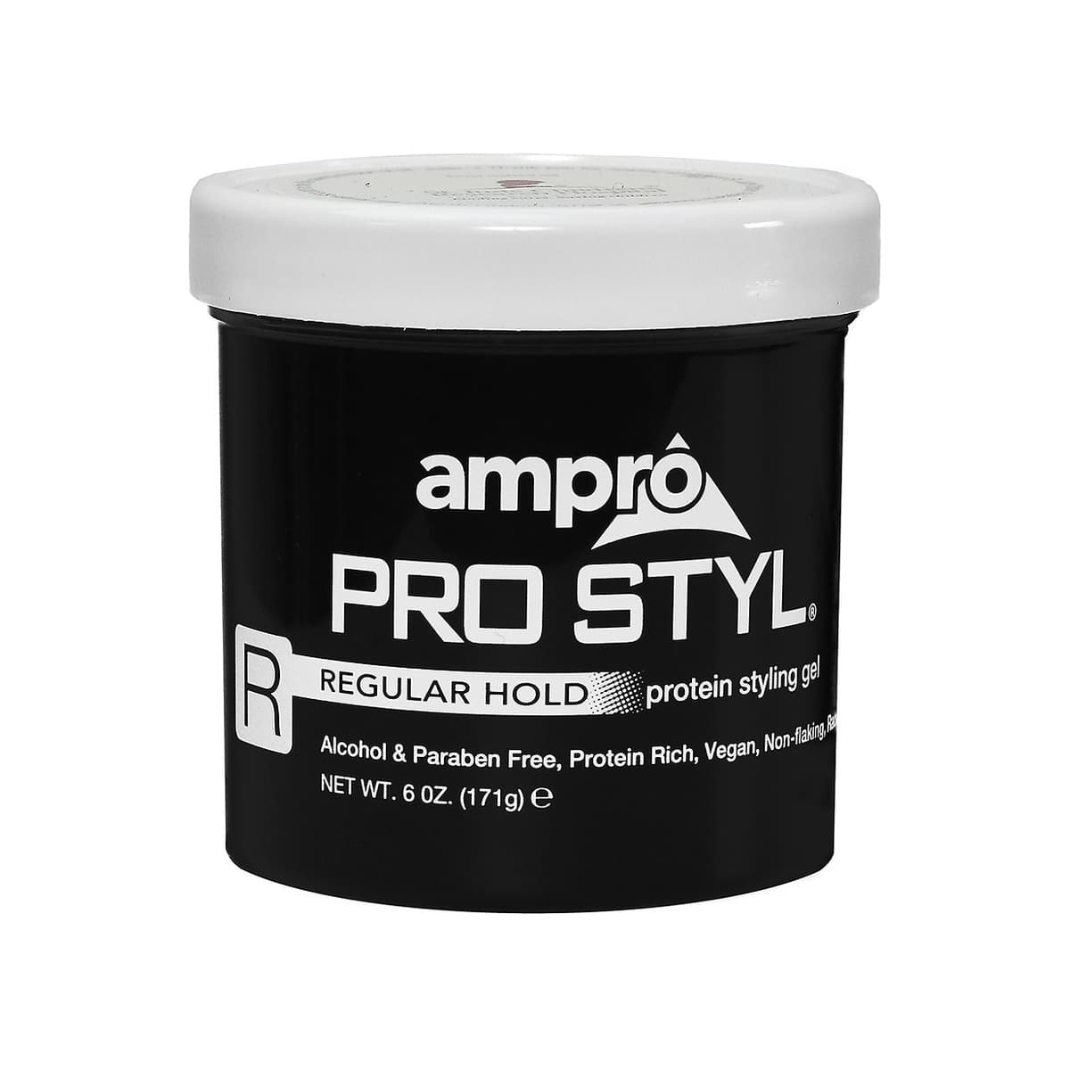 Regular Hold Styling Gel