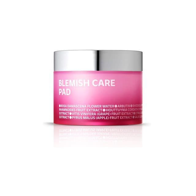 Bulgarian Rose Blemish Care Pad