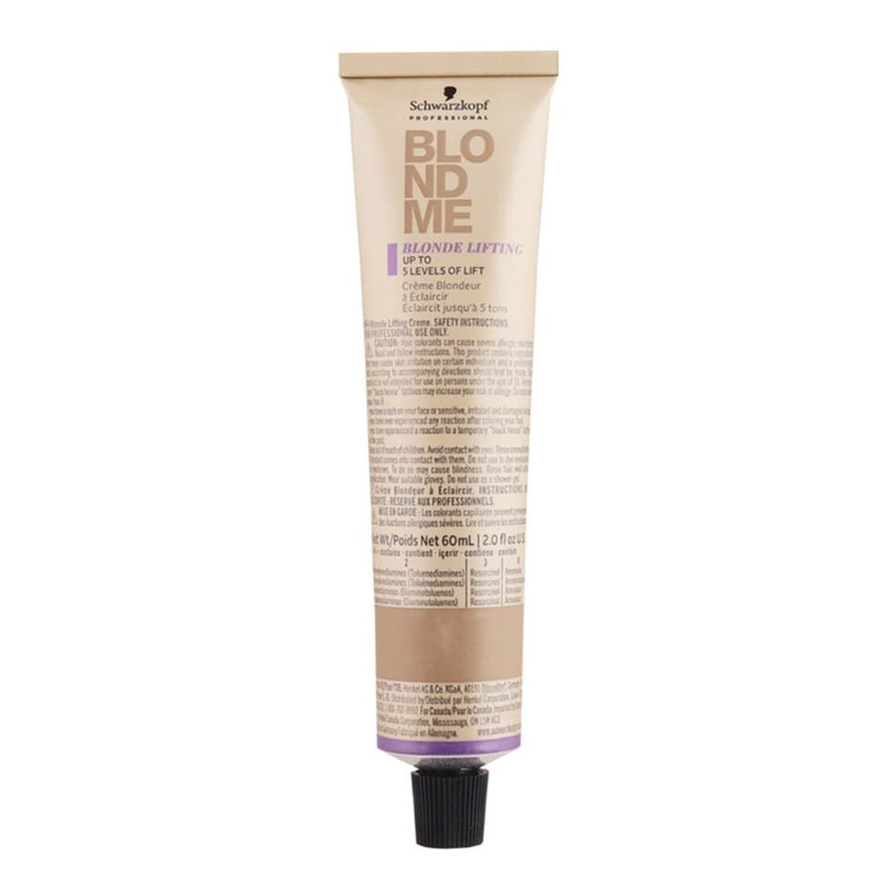 BLONDME Blonde Lifting Creme L-Ice Irisé