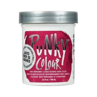 Semi-Permanent Conditioning Hair Color Rose Red