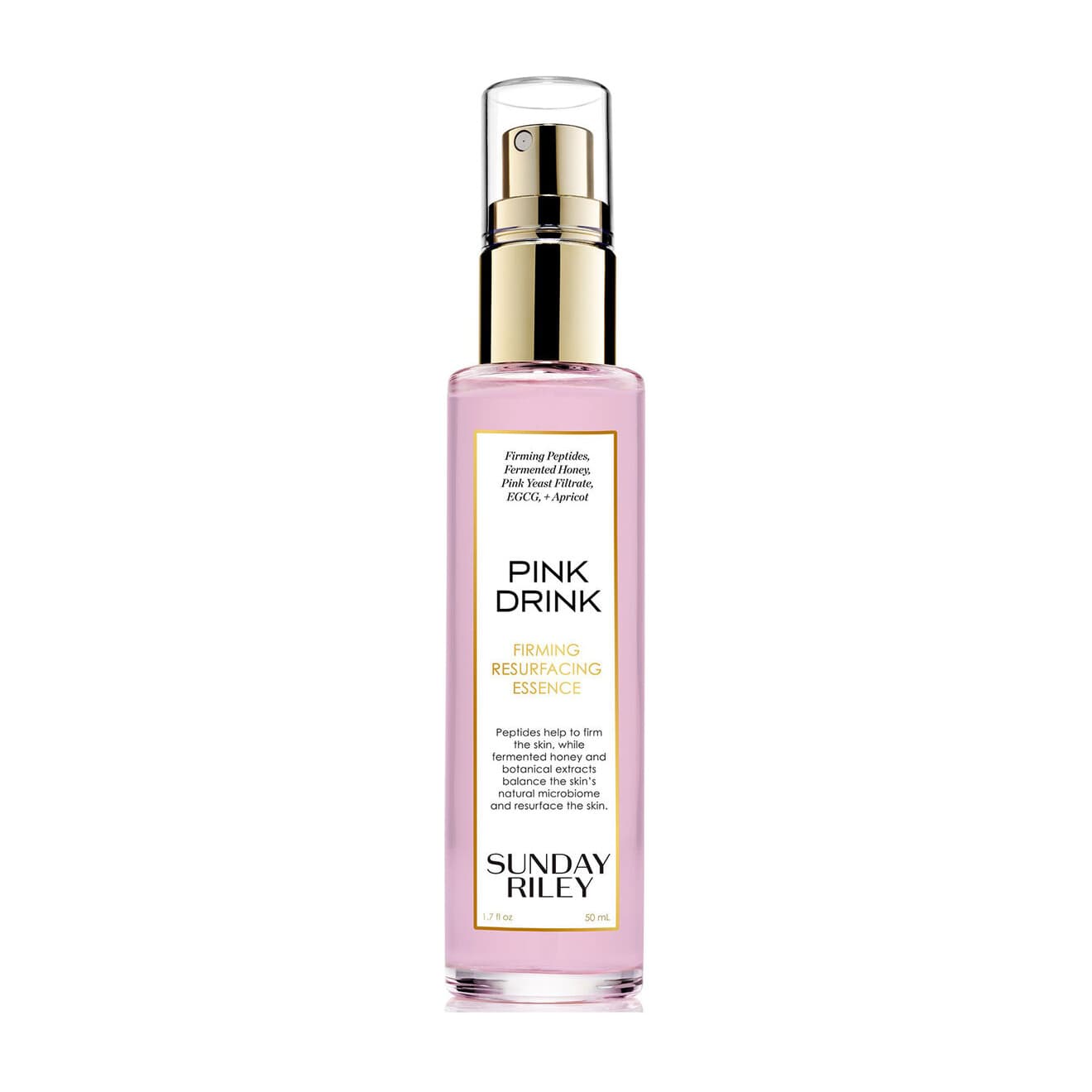 Pink Drink Firming Resurfacing Essence Mist