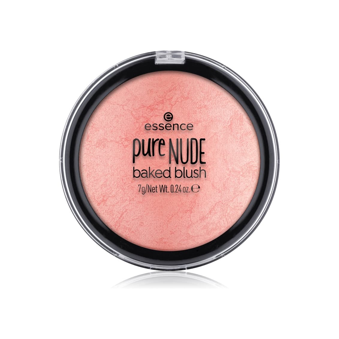 pure NUDE baked