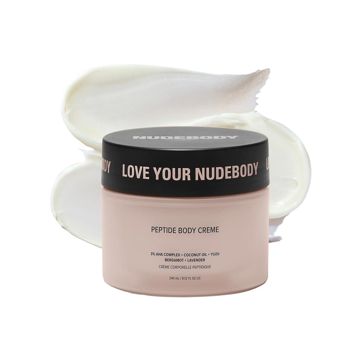 Peptide Body Crème