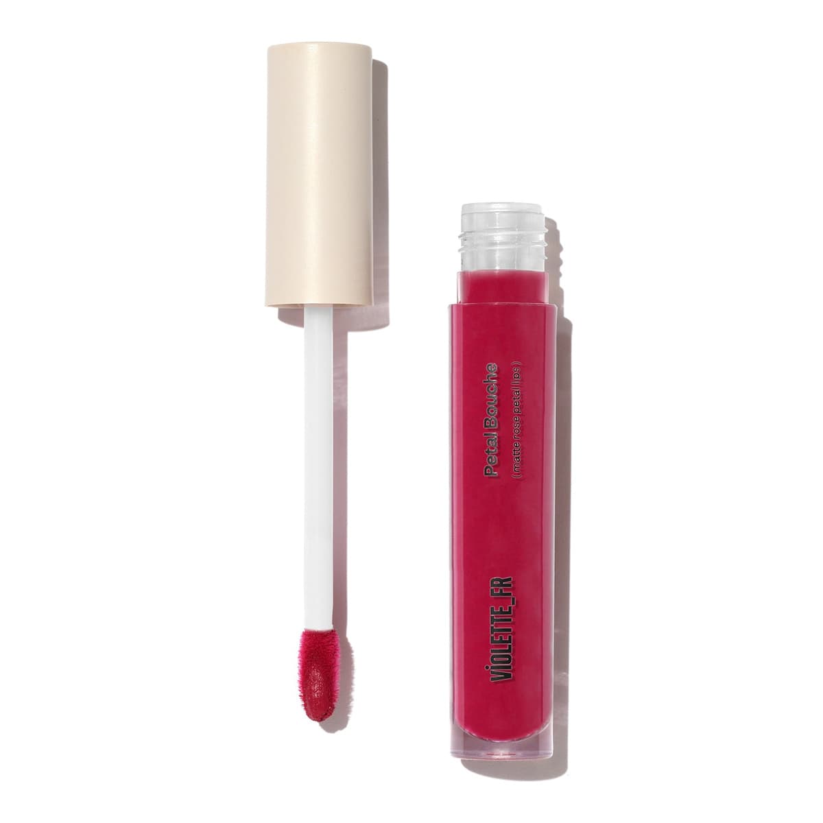 Petal Bouche Matte No Transfer Lipstick, Coeur Infidèle