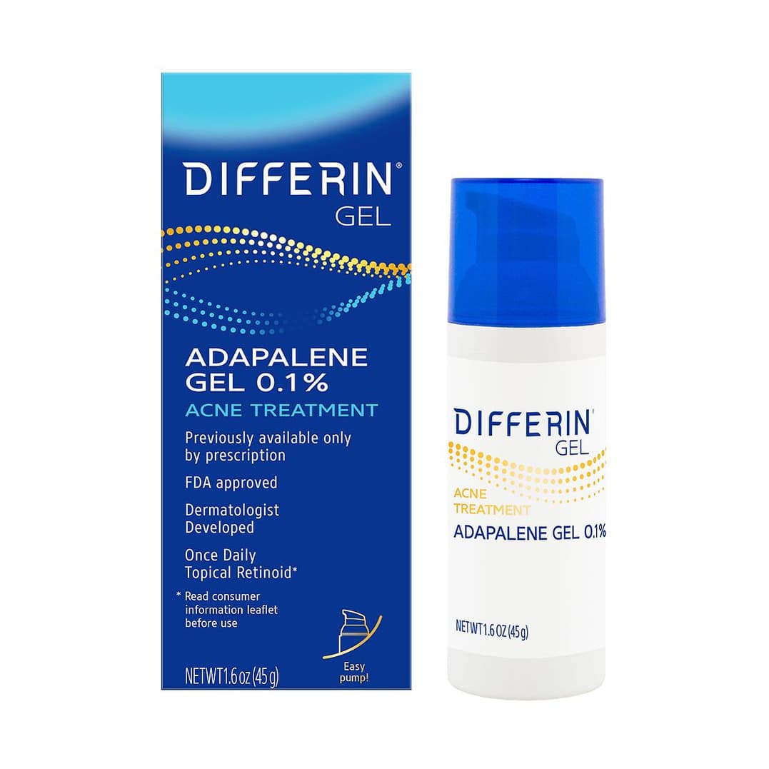 Acne Treatment Gel