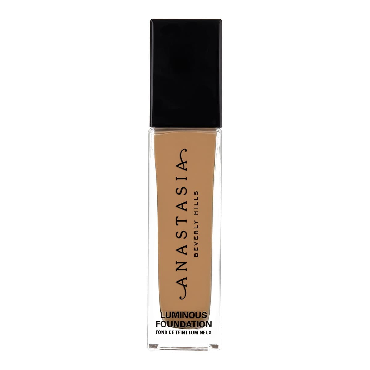 Medium Coverage Natural Finish Luminous Foundation, 340C