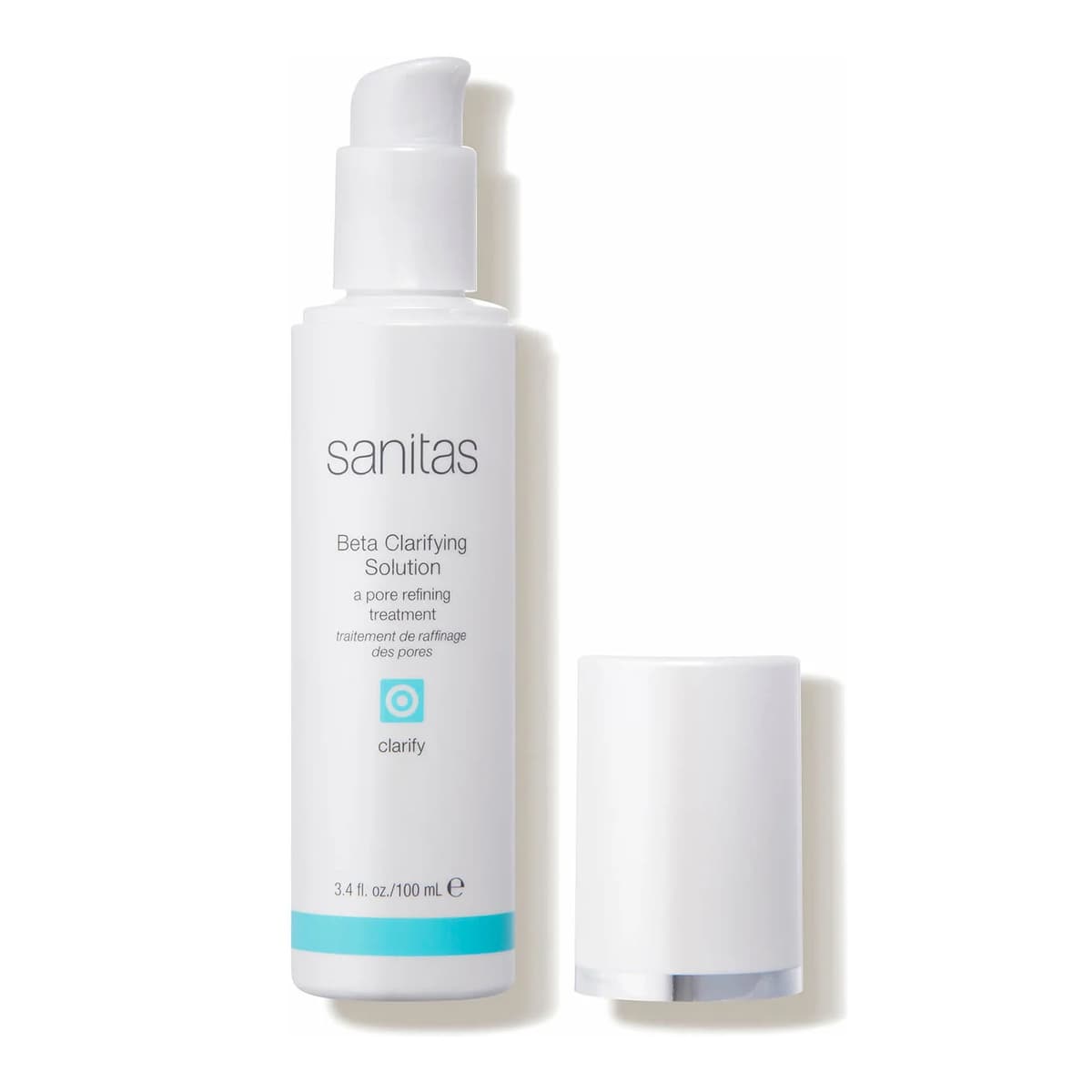 Beta Clarifying Solution