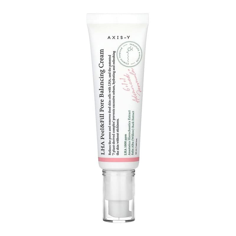 LHA Peel & Fill Pore Balancing Cream