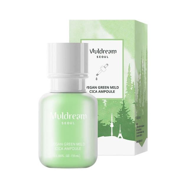 Vegan Green Mild Cica Ampoule