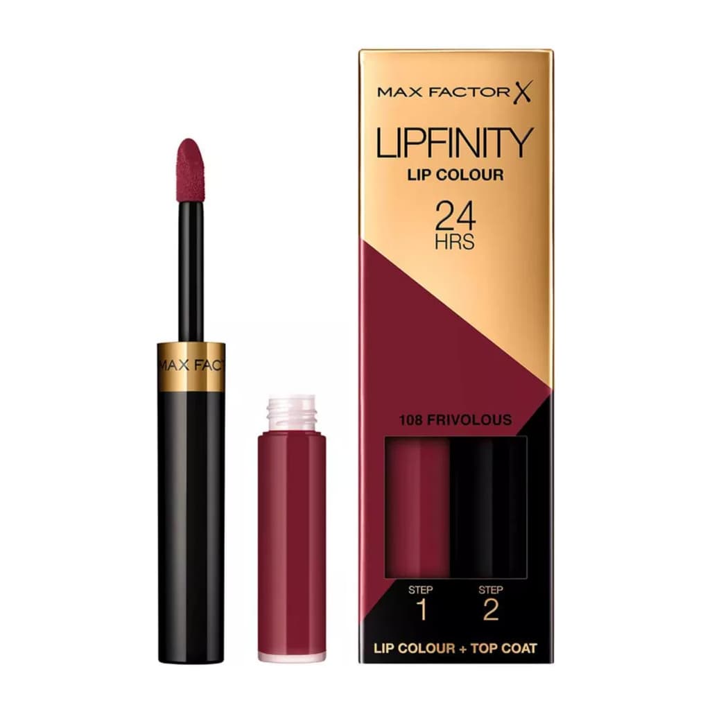 Lipfinity Lipstick, Frivolous