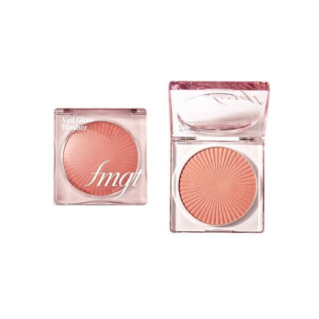 fmgt Veil Glow Blusher, #01 Mood for Pink