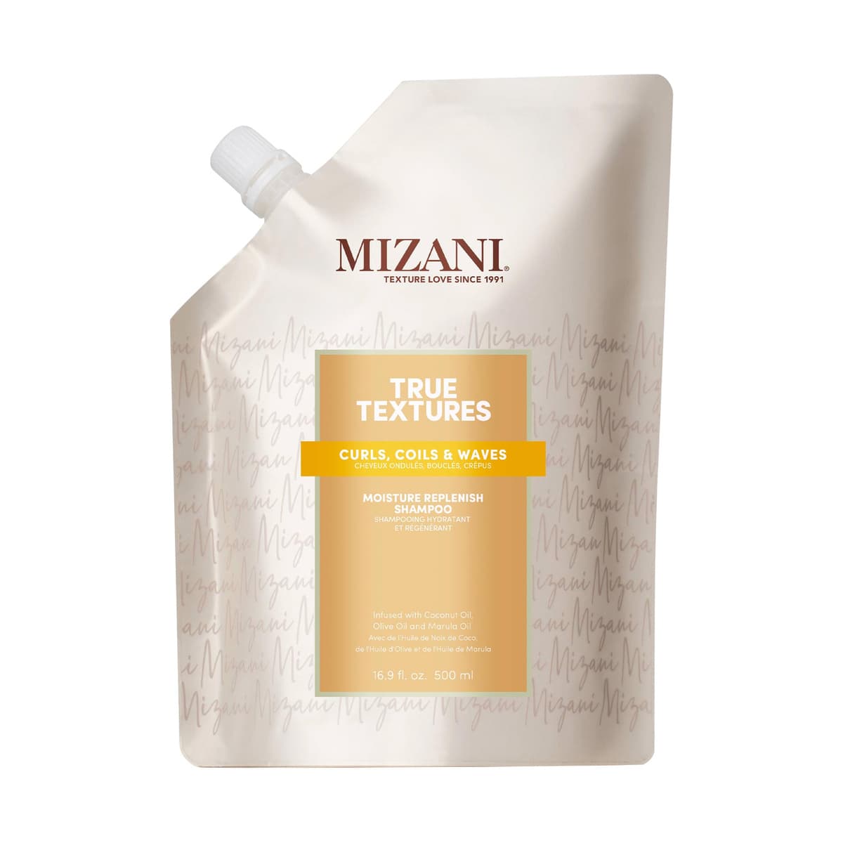 True Textures Moisture Replenish Shampoo