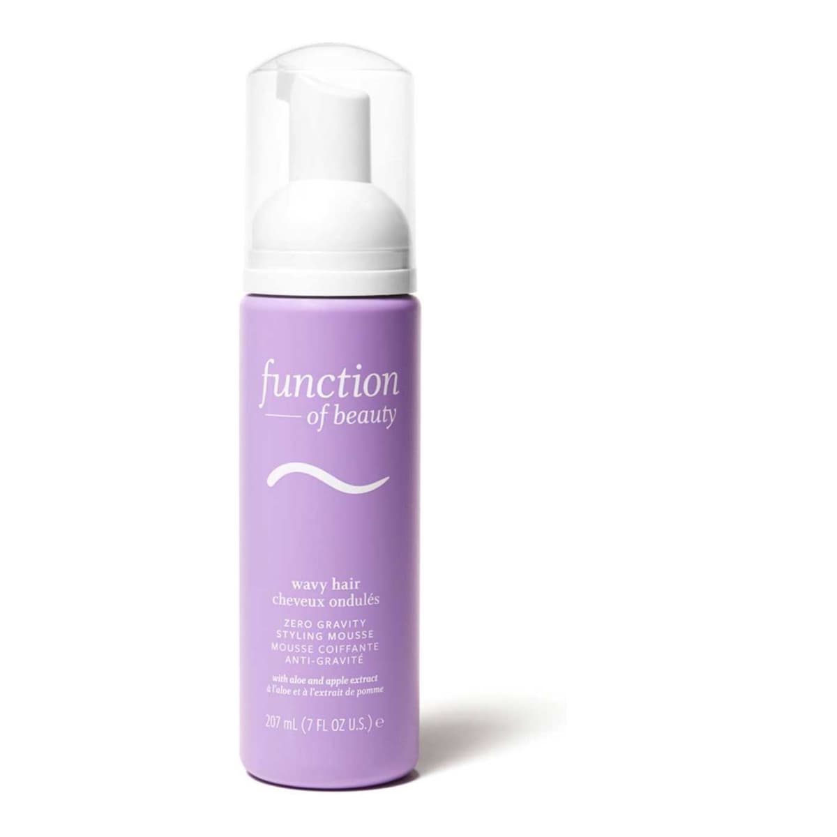 Zero Gravity Styling Mousse for Wavy Hair