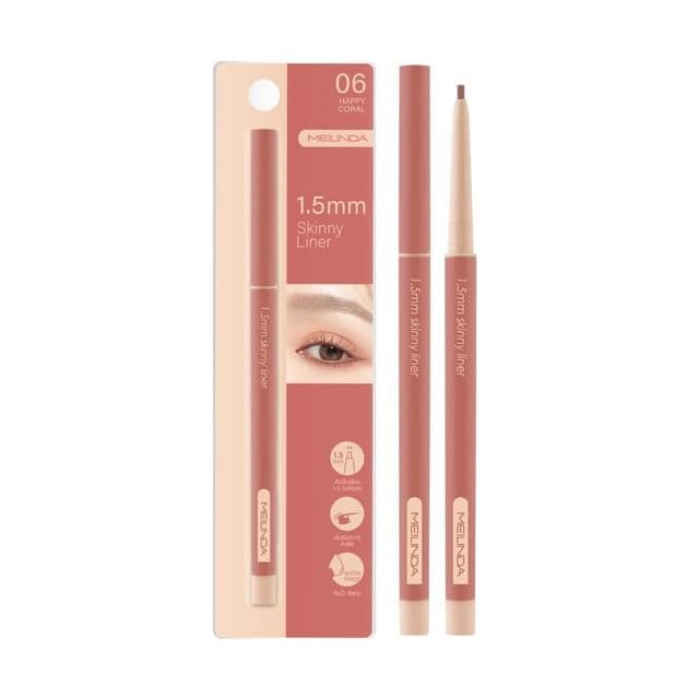 1.5mm Skinny Liner, #06 Happy Coral