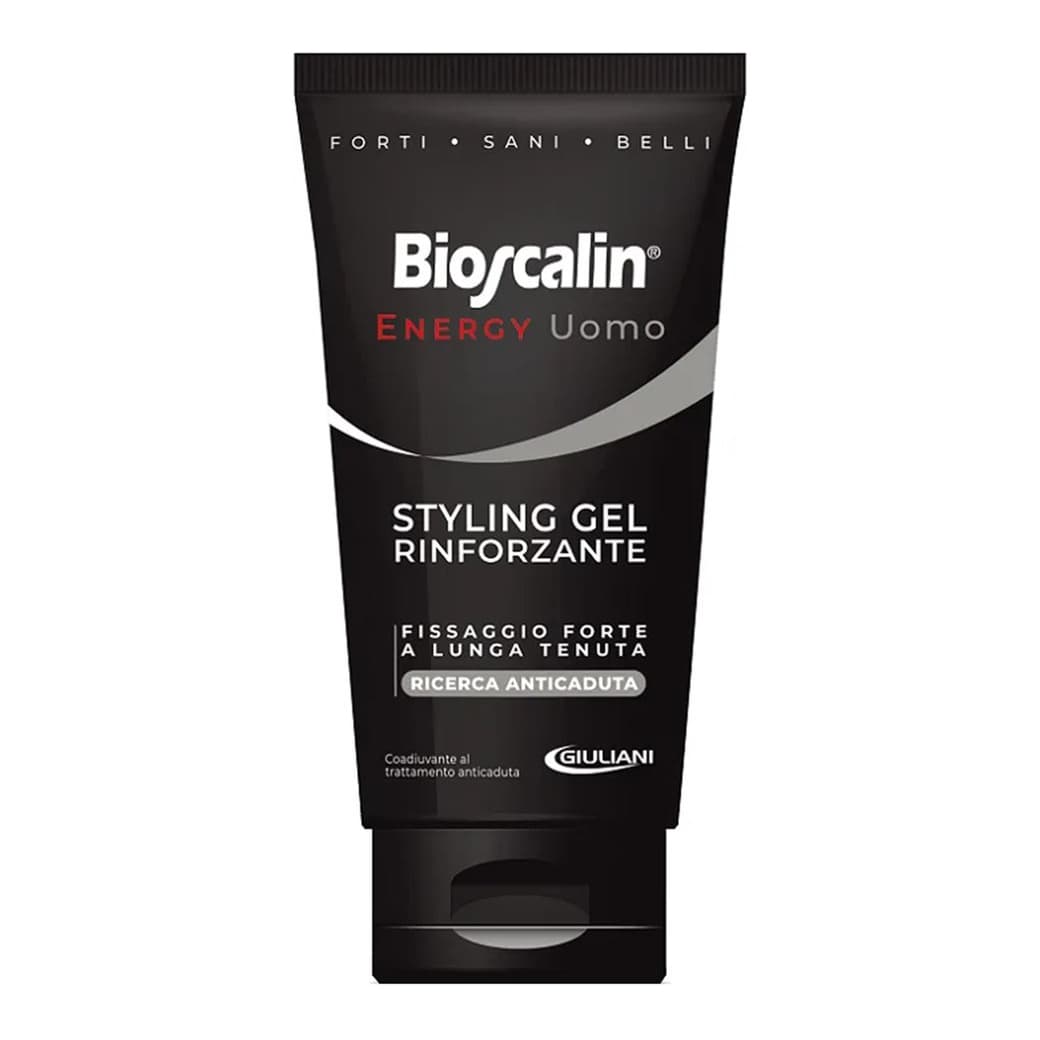 Energy Uomo Fortifying Styling Gel