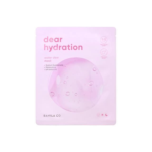 Dear Hydration Water Dew Mask