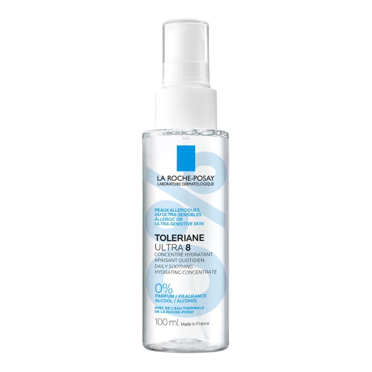 Toleriane Ultra 8 Face Moisturizer Mist Sensitive Skin