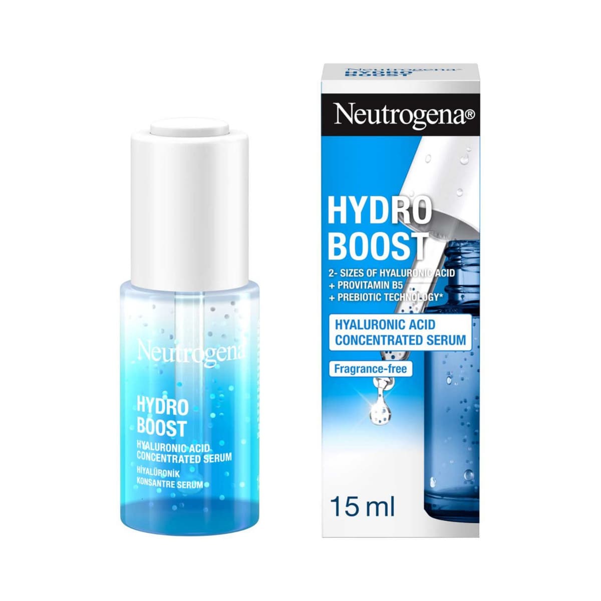 Hydro Boost Hyaluronic Acid Concentrated Serum