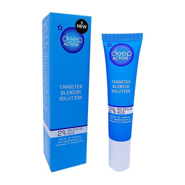 Targeted Spot Treatment