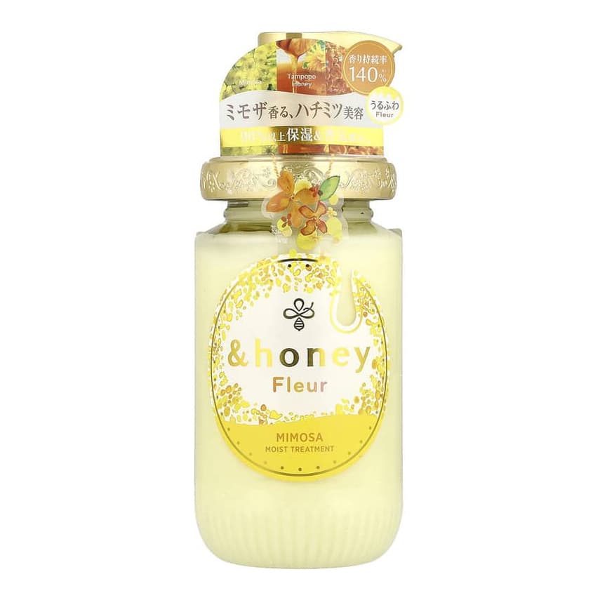 Fleur Moist Treatment, Mimosa Honey