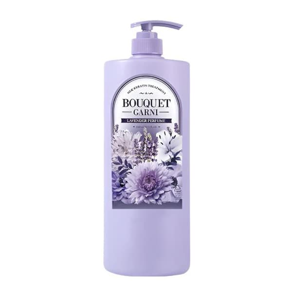 Silky Keratin Treatment Lavender Perfume