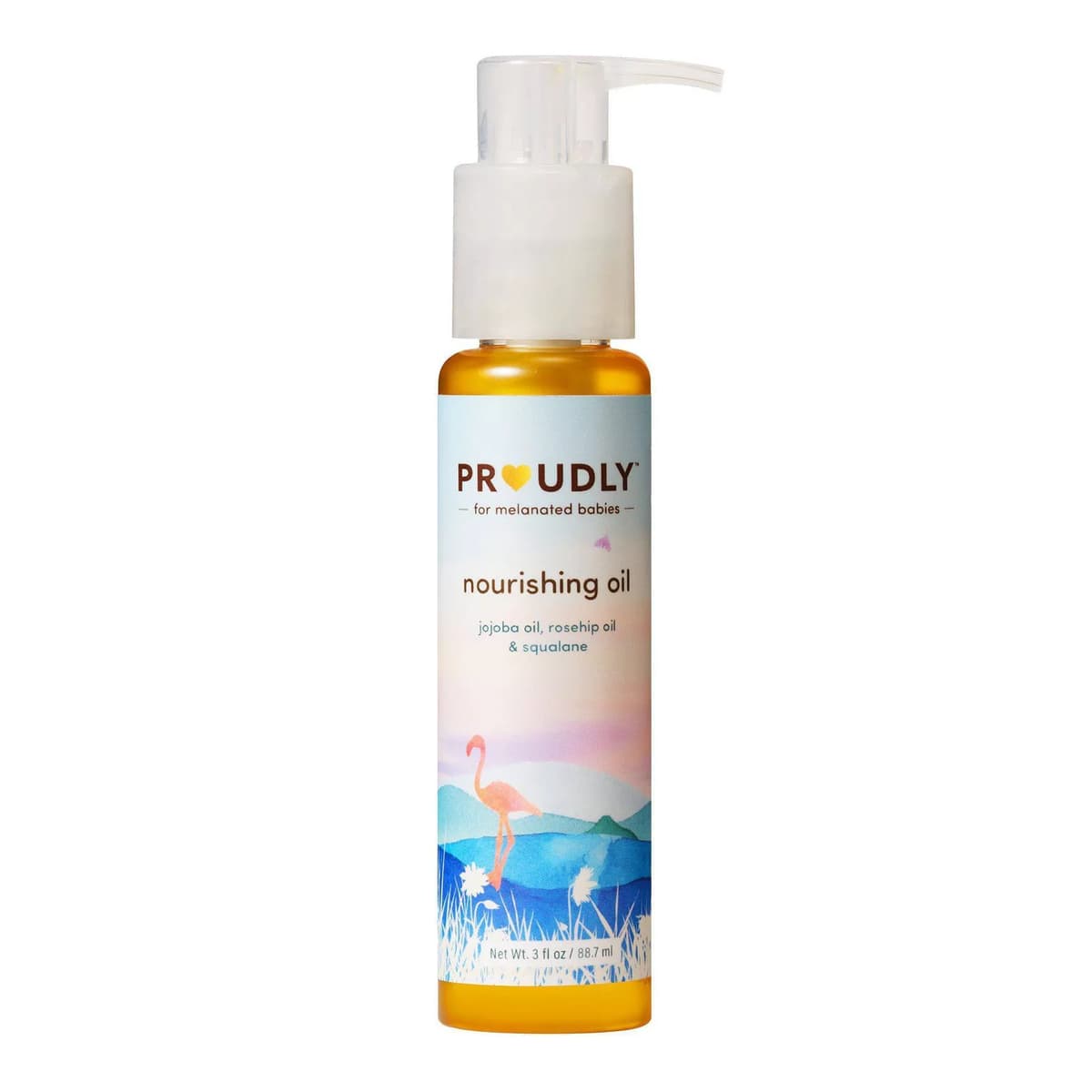 Baby Nourishing Oil
