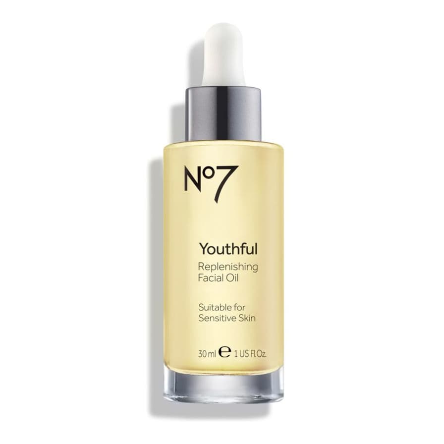 Youthful Replenishing Facial Oil
