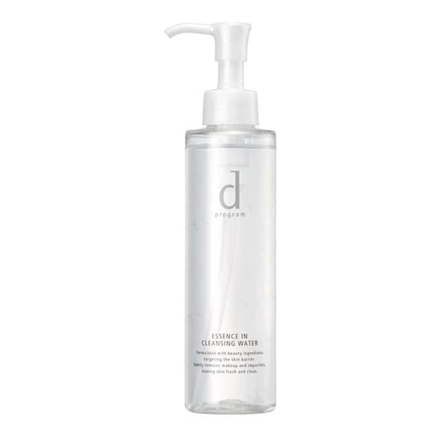 D Program Essence In Cleansing Water