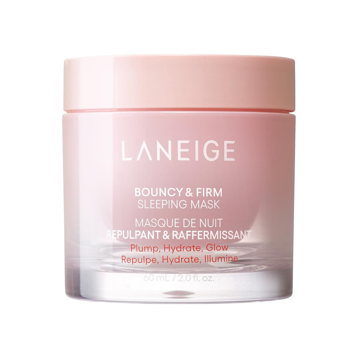 Bouncy + Firm Radiance Boosting Sleeping Mask