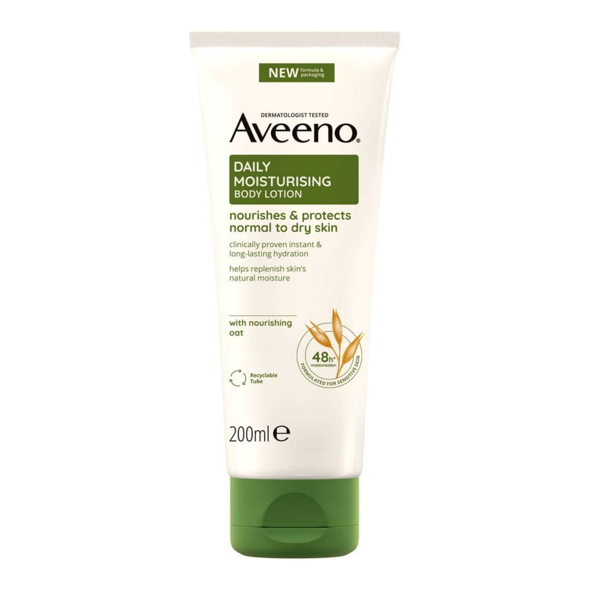 Daily Moisturizing Body Lotion