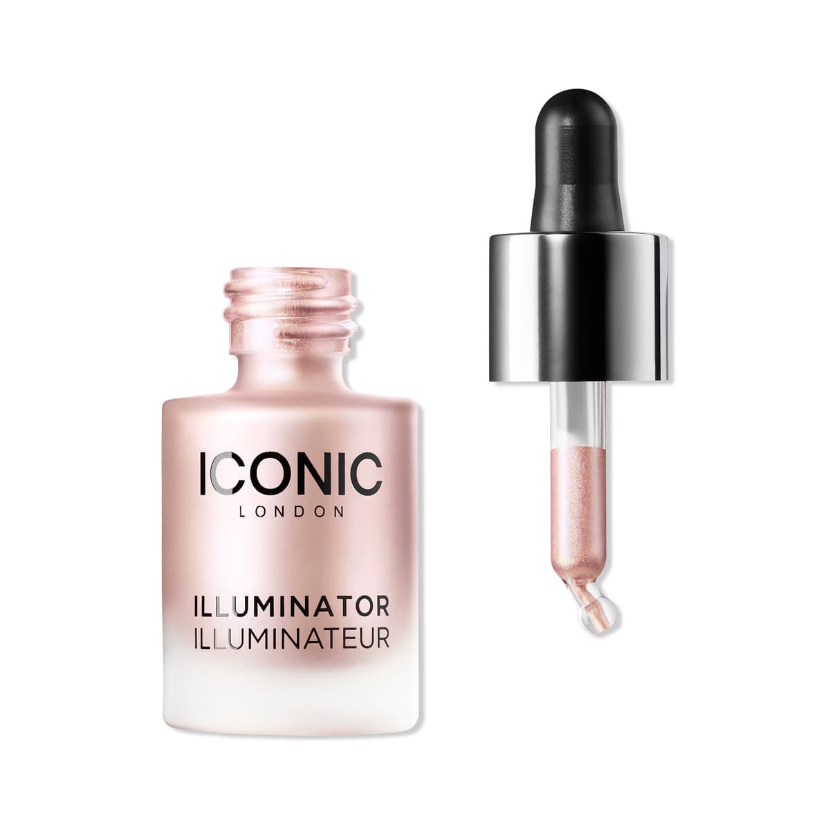 Illuminator Liquid Shimmer Highlighter Drops, Shine