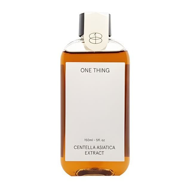 Centella Asiatica Extract Toner