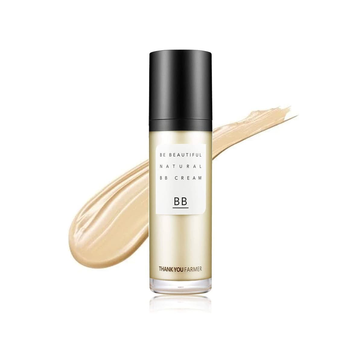 Be Beautiful Natural BB Cream