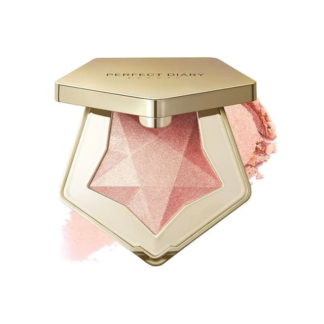 Star Diamond Highlight, #02 Light Champagne