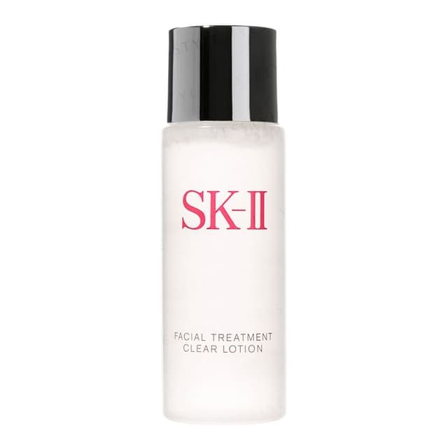 Facial Treatment Clear Lotion