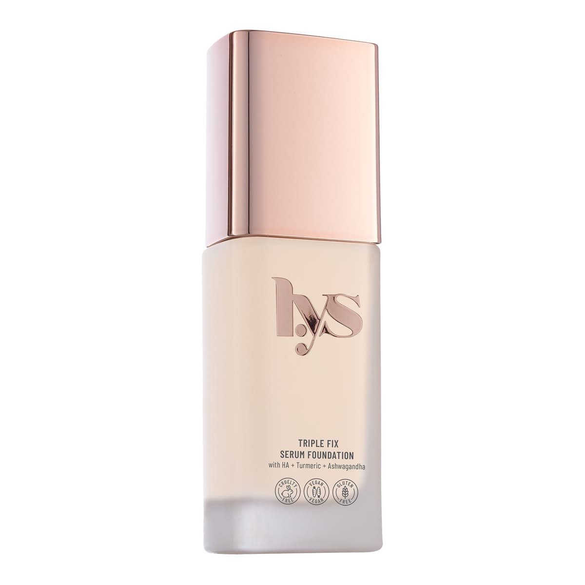Triple Fix Serum Foundation, LG1
