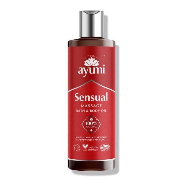 Sensual Massage Oil