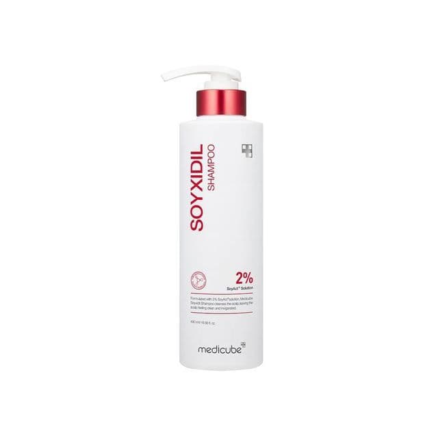 Soyxidil Shampoo