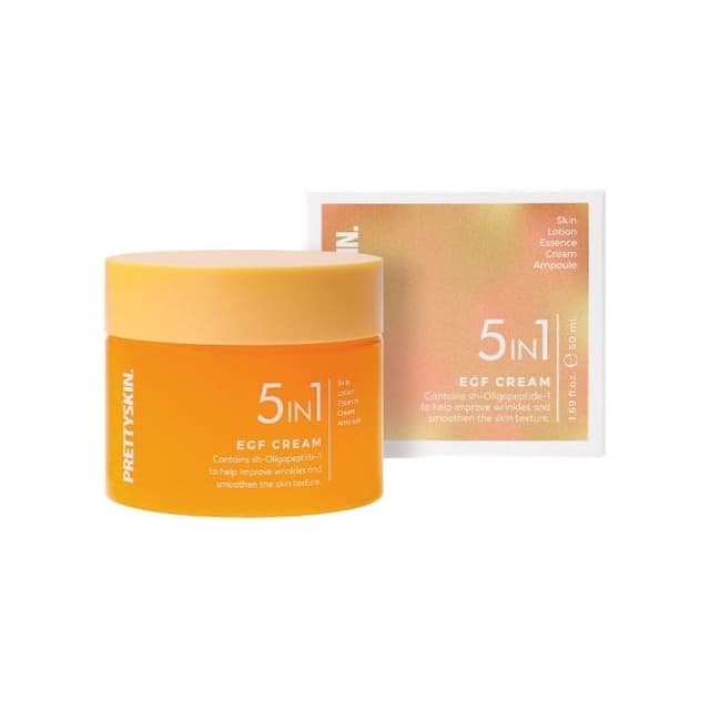5in1 Cream, EGF