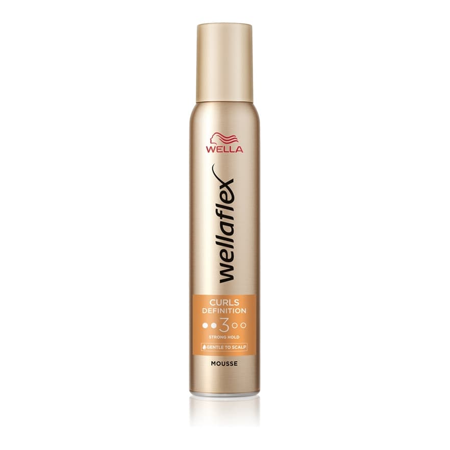 Wellaflex Curls Definition
