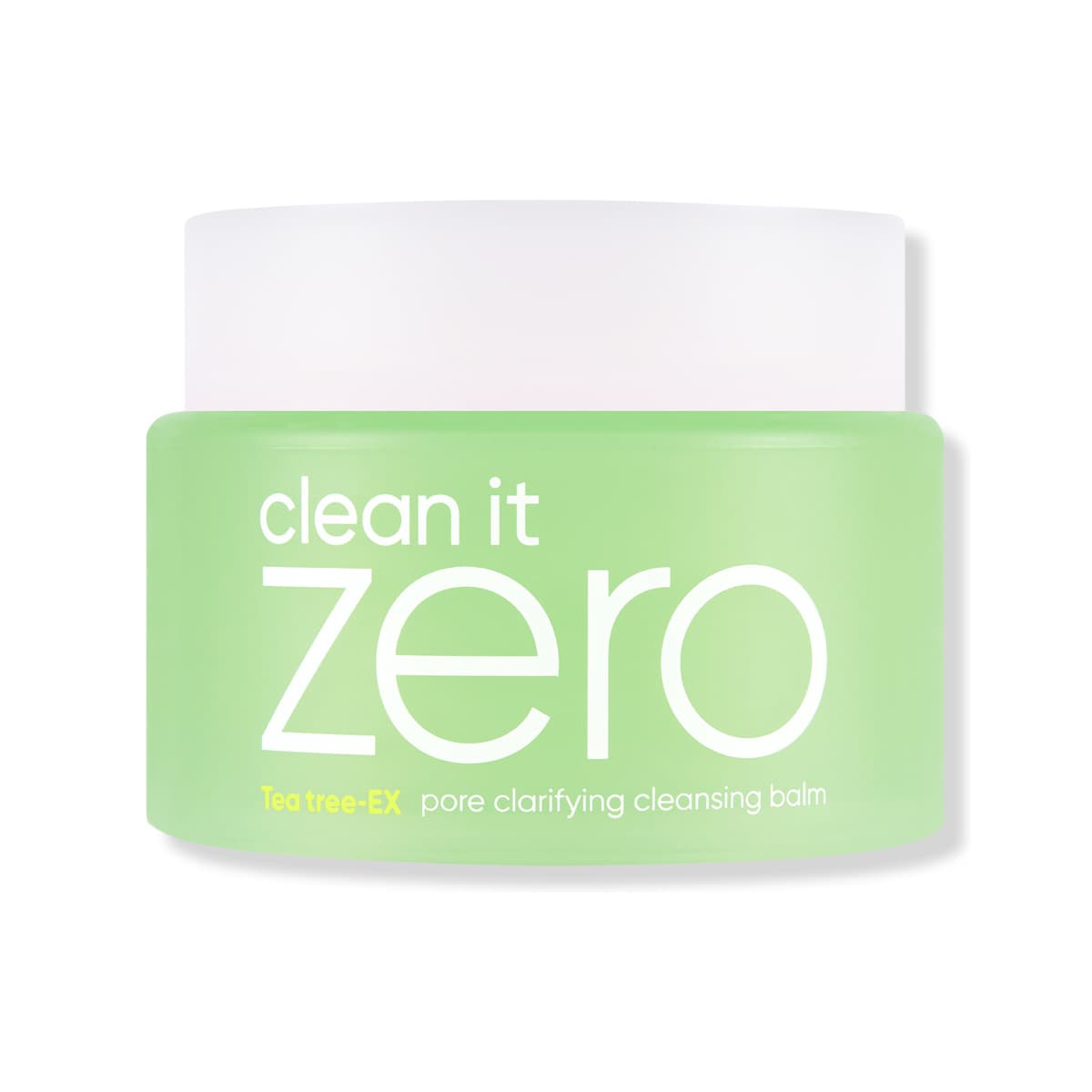 Clean It Zero Pore Clarifying Cleansing Balm