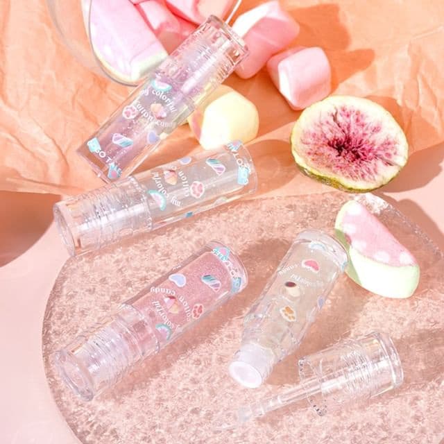 Marshmallow Soft Lip Oil, #404 Cool