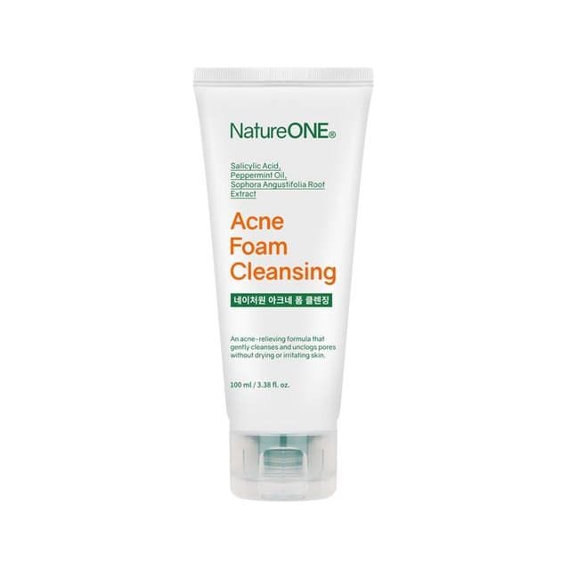 Acne Foam Cleansing