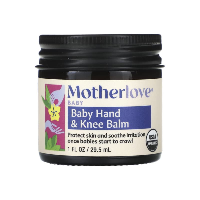 Baby Hand & Knee Balm