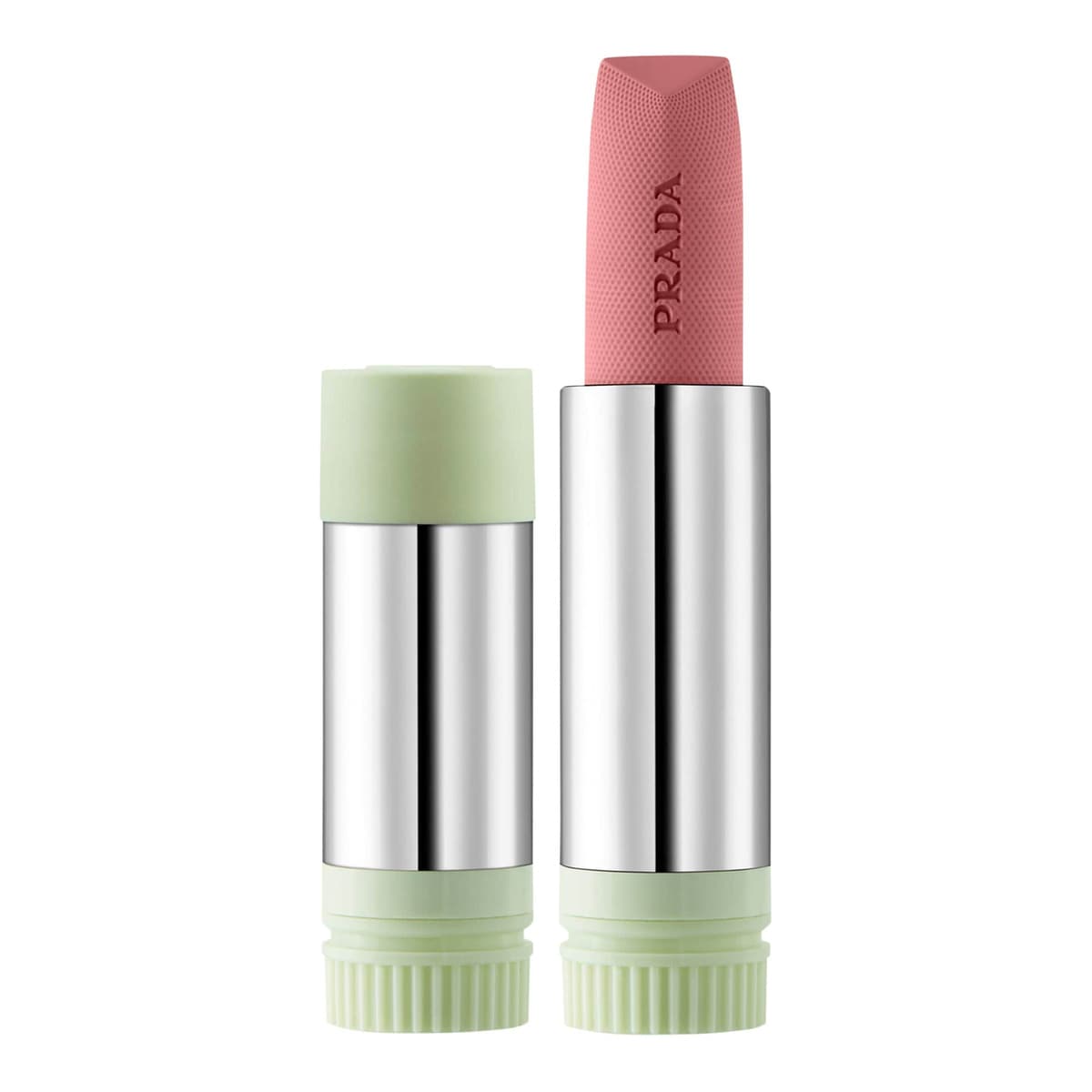 Monochrome Soft Matte Refillable Lipstick, REFILL P158 MERANTI